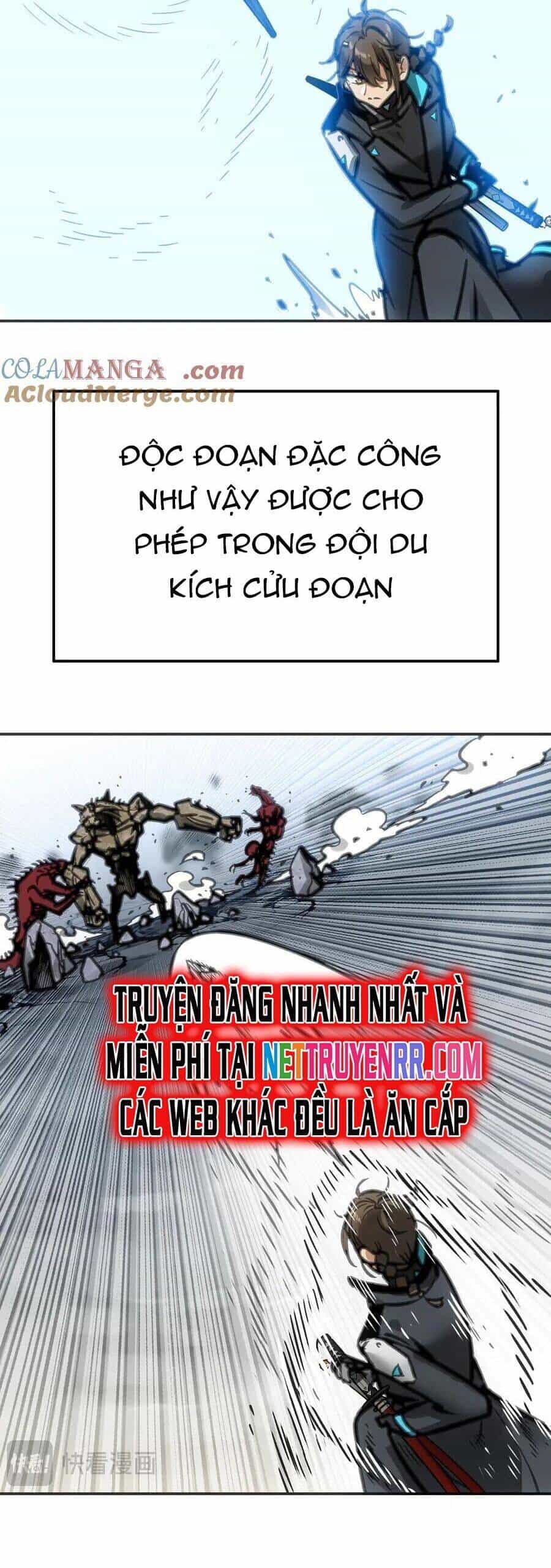 Chí Tử Chí Cường - Chương 36 - ảnh 23