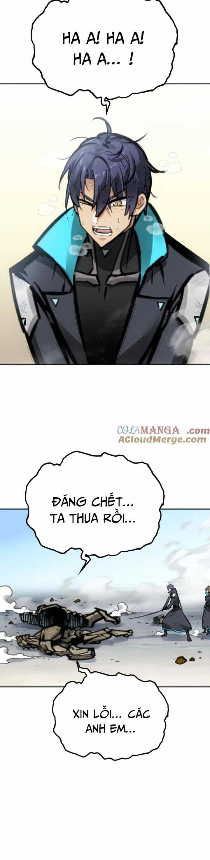 Chí Tử Chí Cường - Chương 37 - ảnh 24