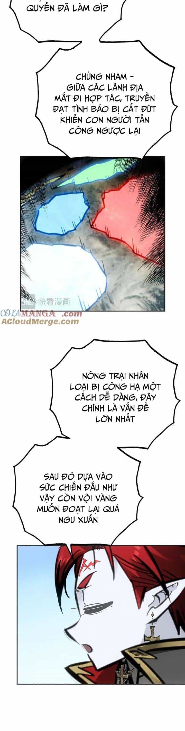 Chí Tử Chí Cường - Chương 37 - ảnh 31