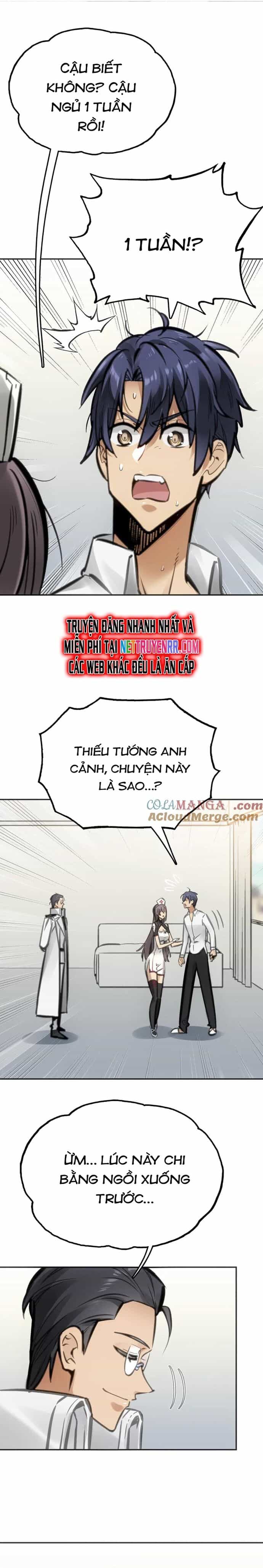 Chí Tử Chí Cường - Chương 38 - ảnh 3