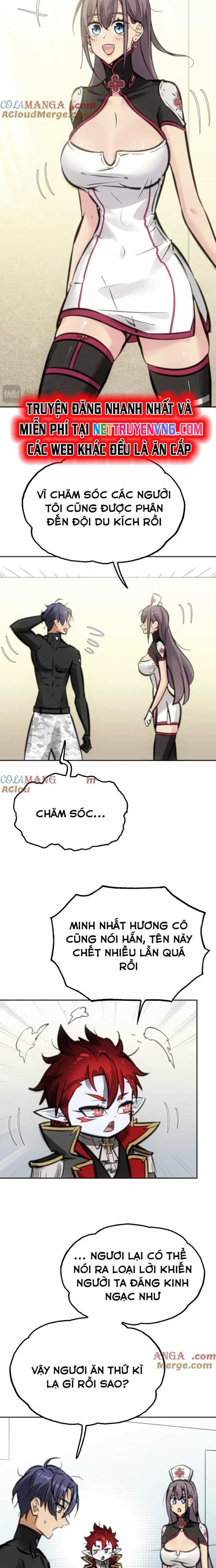 Chí Tử Chí Cường - Chương 40 - ảnh 13