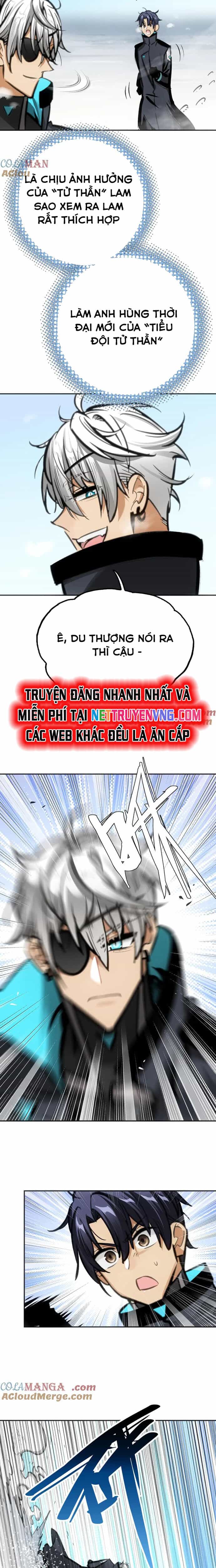 Chí Tử Chí Cường - Chương 40 - ảnh 19