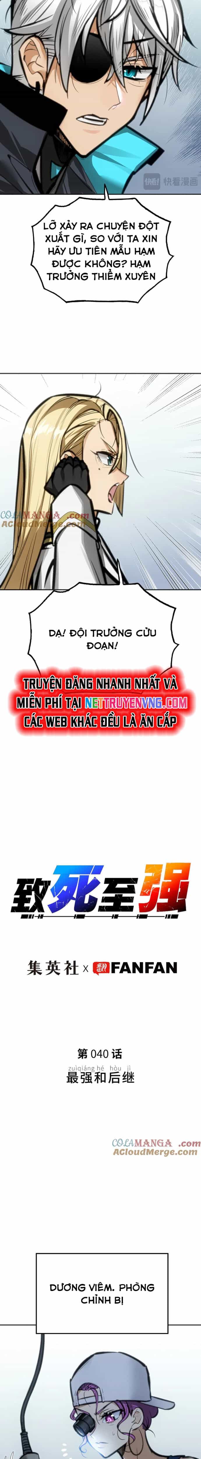 Chí Tử Chí Cường - Chương 40 - ảnh 5