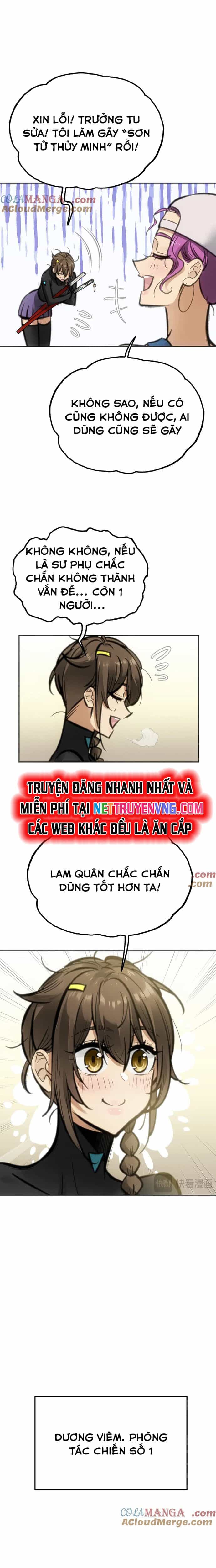 Chí Tử Chí Cường - Chương 40 - ảnh 8