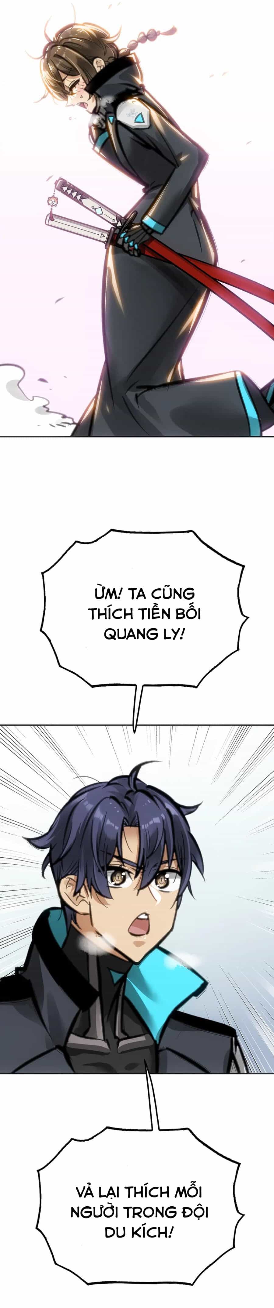 Chí Tử Chí Cường - Chương 41 - ảnh 16