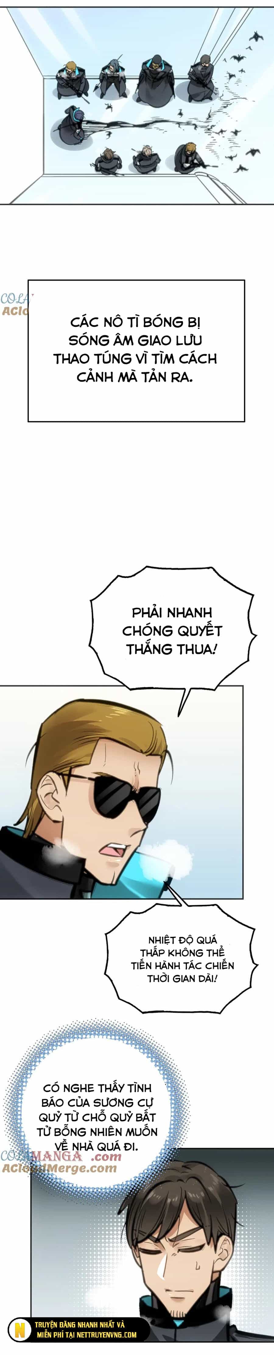 Chí Tử Chí Cường - Chương 41 - ảnh 9