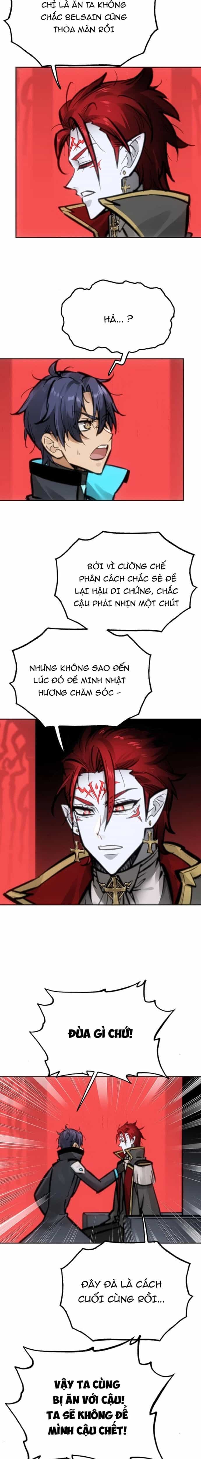 Chí Tử Chí Cường - Chương 47 - ảnh 8