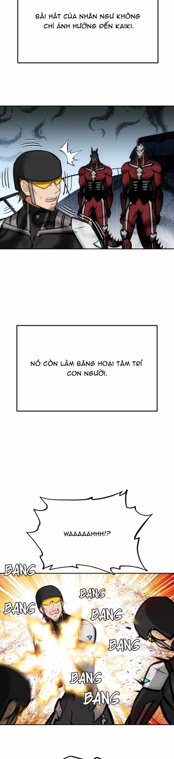 Chí Tử Chí Cường - Chương 57 - ảnh 20