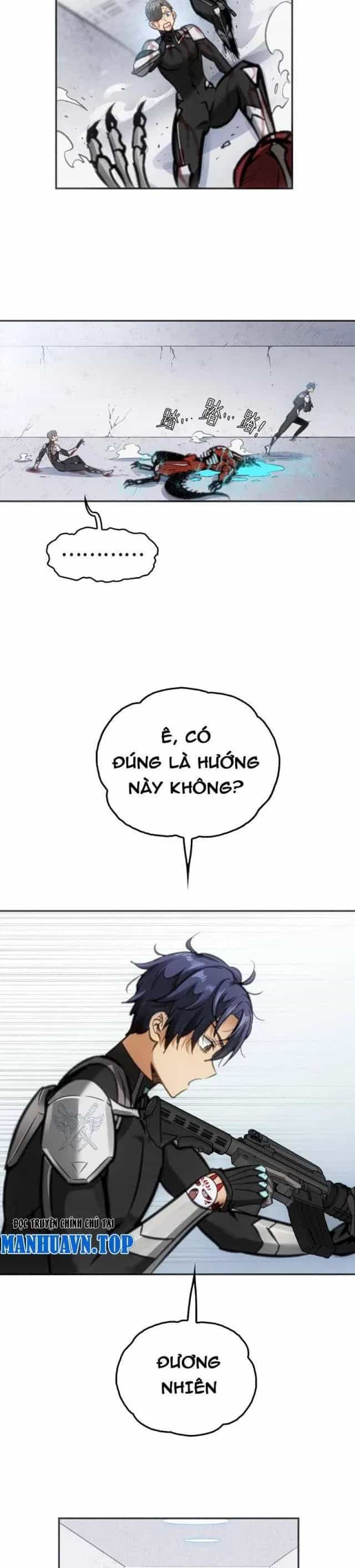 Chí Tử Chí Cường - Chương 6 - ảnh 14