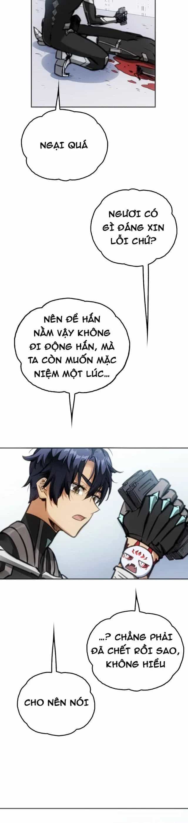 Chí Tử Chí Cường - Chương 6 - ảnh 19