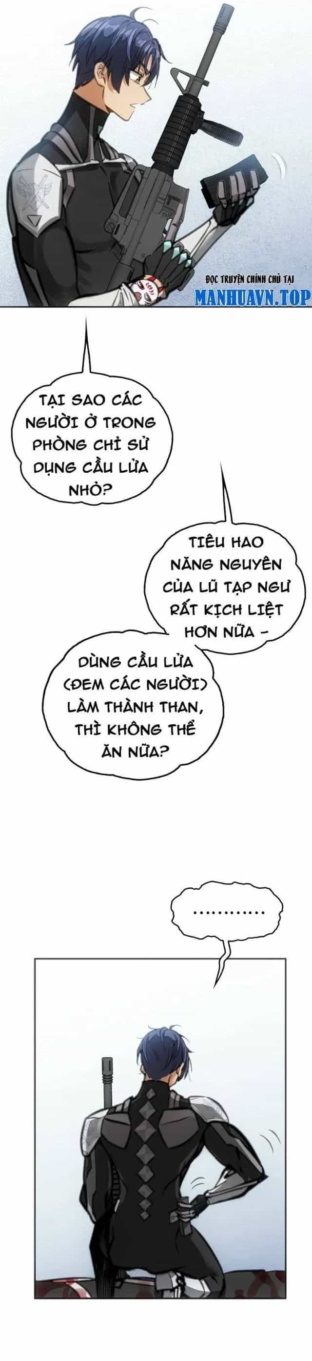 Chí Tử Chí Cường - Chương 6 - ảnh 20