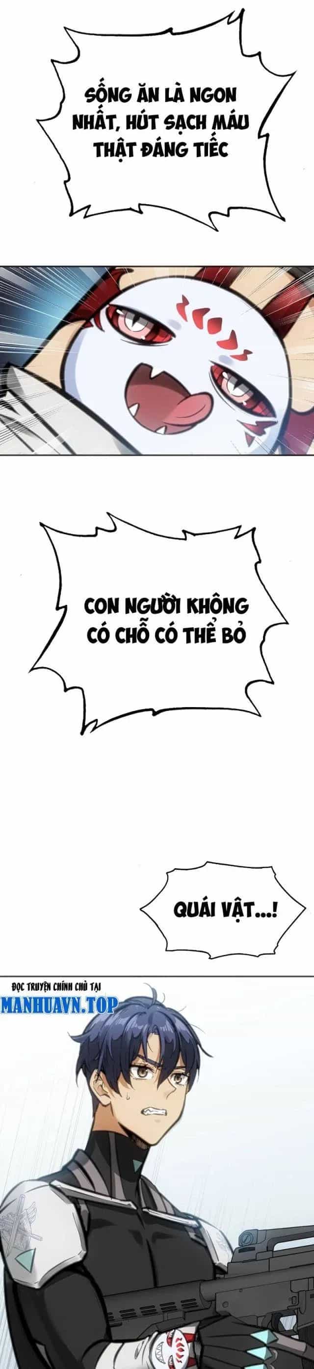 Chí Tử Chí Cường - Chương 6 - ảnh 21