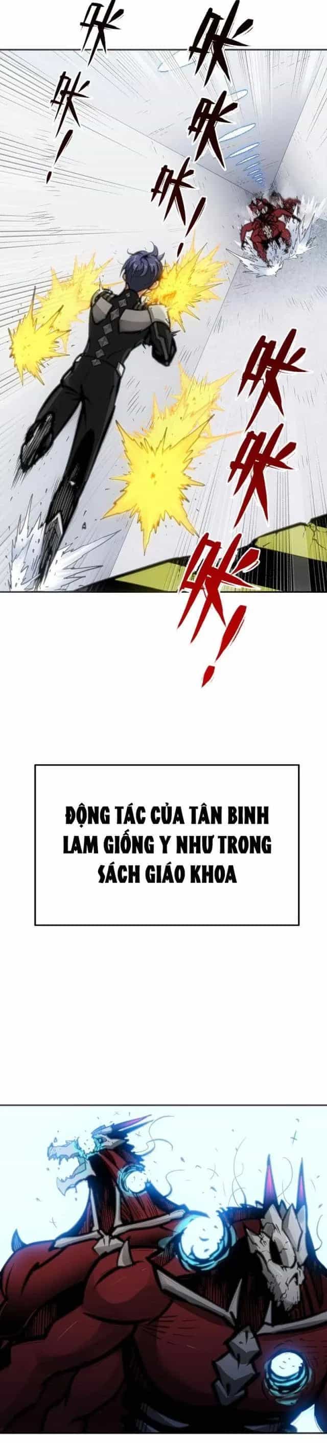 Chí Tử Chí Cường - Chương 6 - ảnh 27