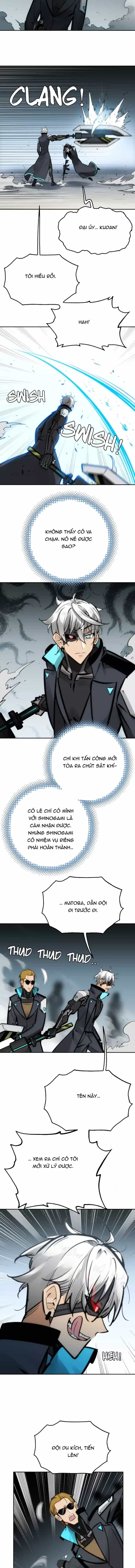 Chí Tử Chí Cường - Chương 61 - ảnh 4