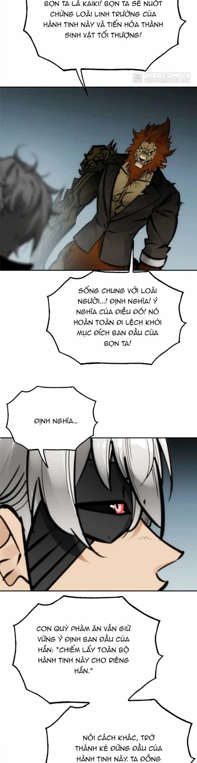 Chí Tử Chí Cường - Chương 64 - ảnh 12
