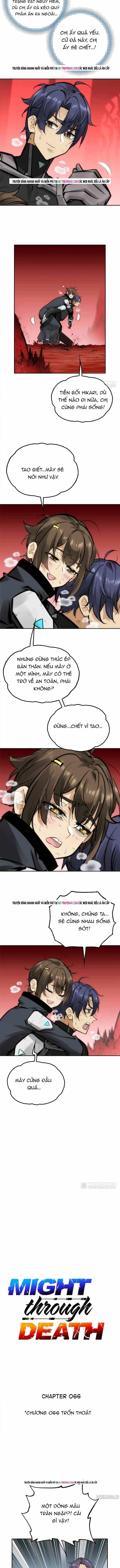 Chí Tử Chí Cường - Chương 66 - ảnh 2
