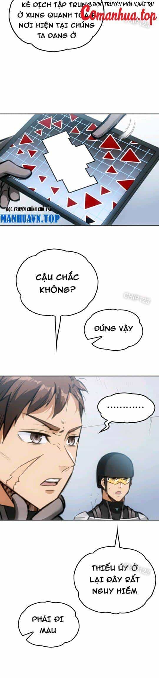 Chí Tử Chí Cường - Chương 7 - ảnh 6