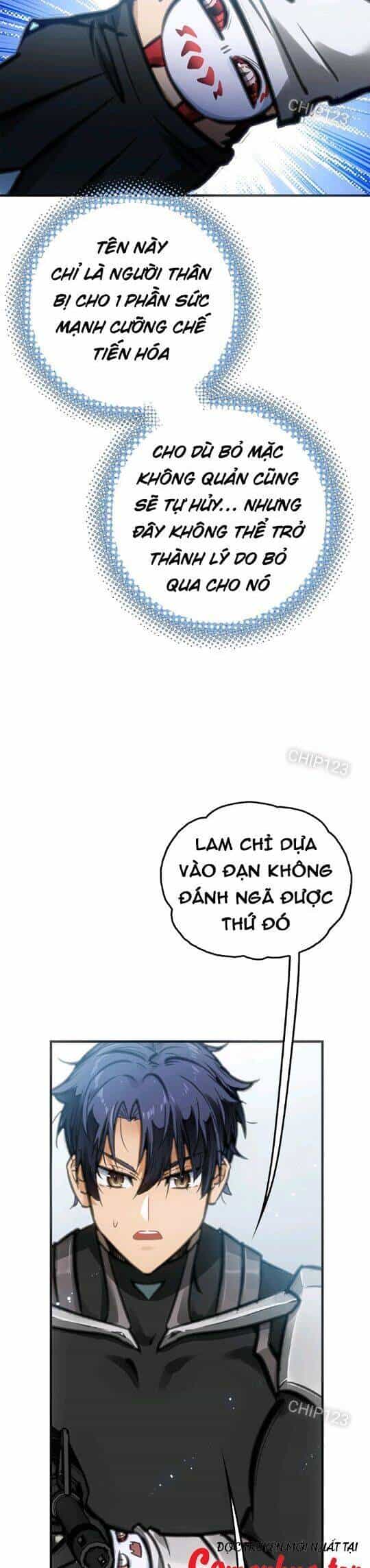 Chí Tử Chí Cường - Chương 8 - ảnh 10