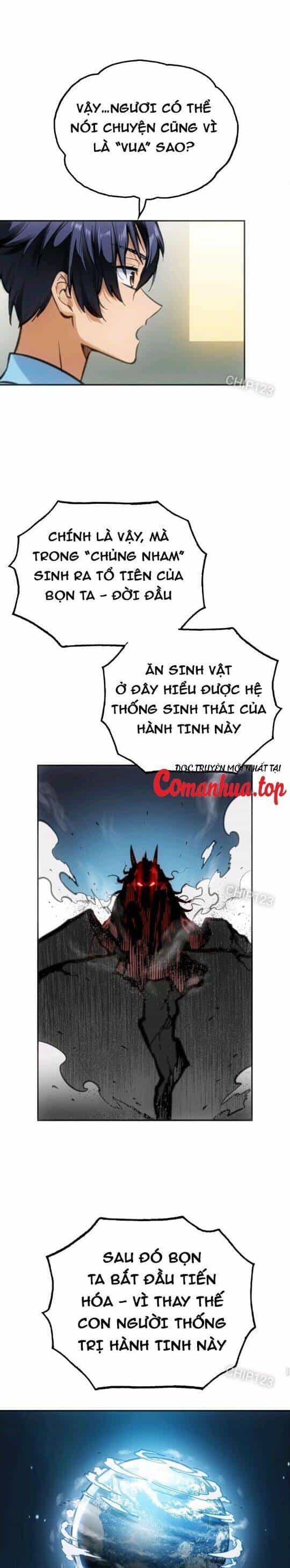 Chí Tử Chí Cường - Chương 9 - ảnh 16