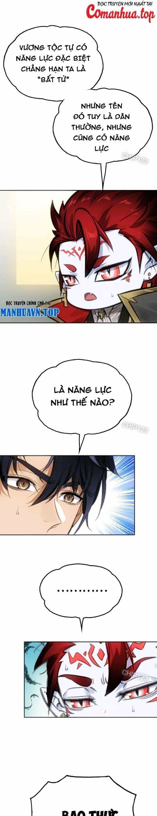 Chí Tử Chí Cường - Chương 9 - ảnh 18