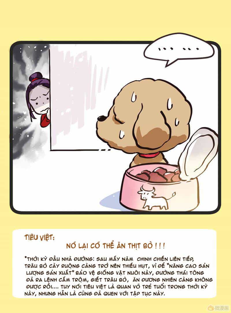 Chìa Khóa Thời Gian - Chương 6 - ảnh 6