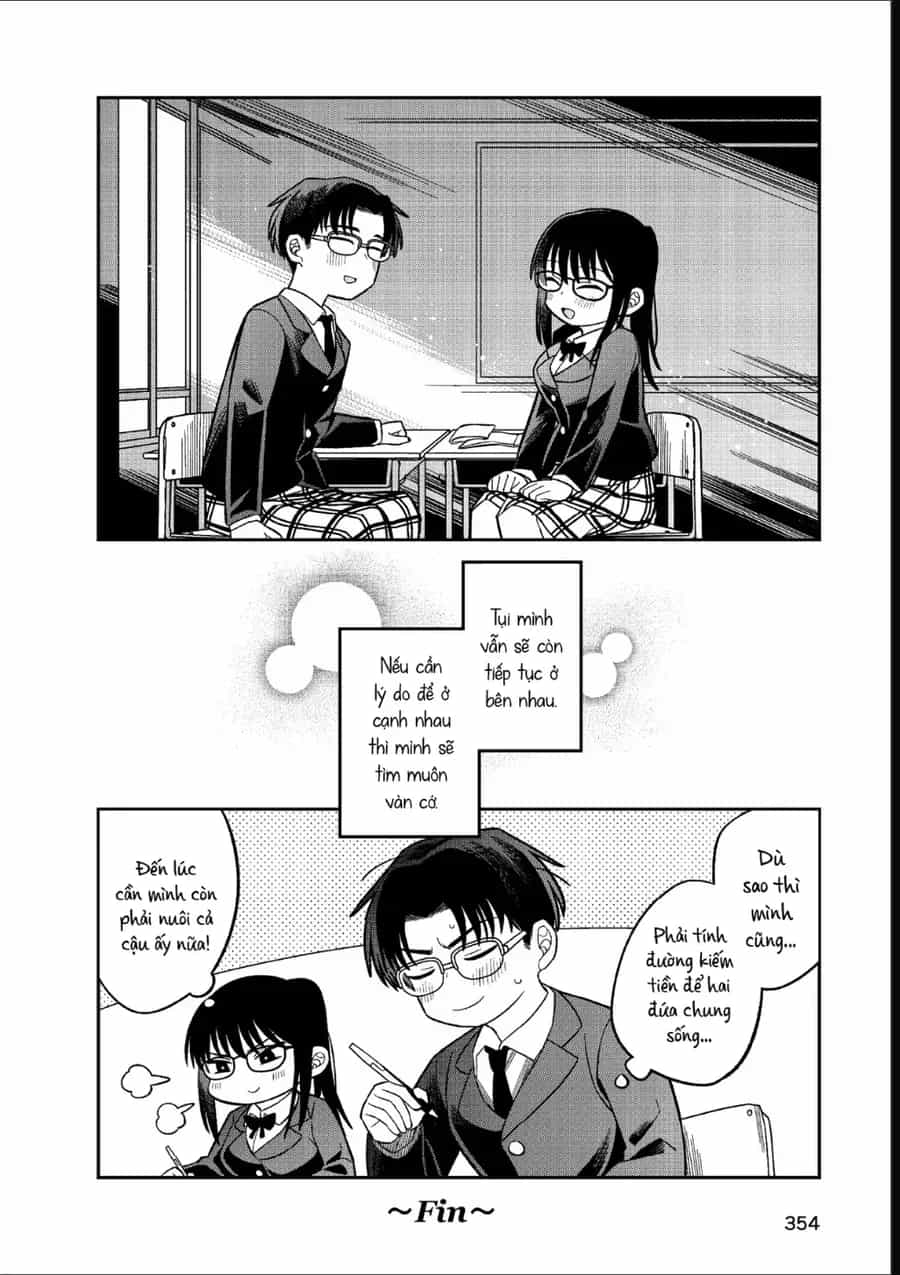 Chie Aru Koibito - Chương 17 - ảnh 8