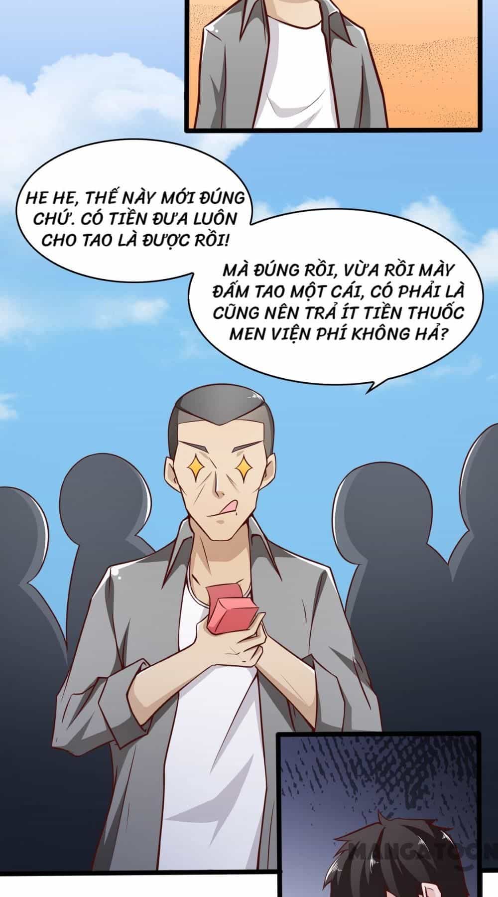 Chiếc Điện Thoại Thần Kỳ - Chương 1 - ảnh 16