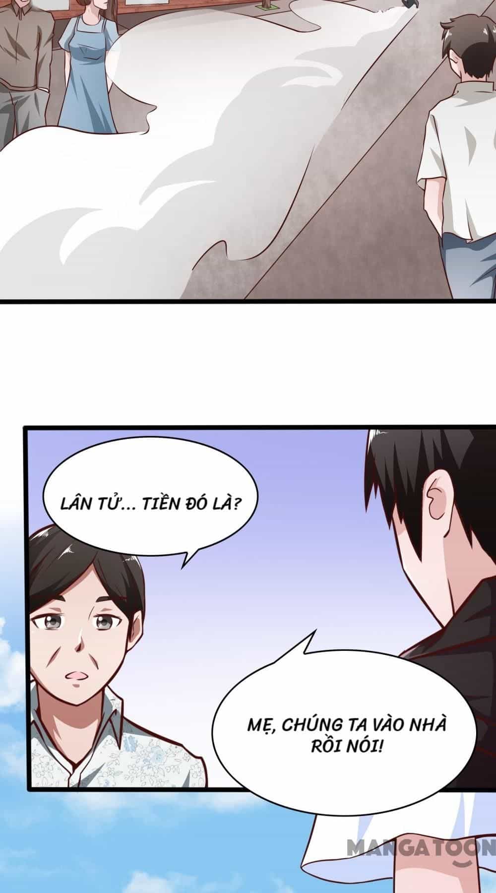 Chiếc Điện Thoại Thần Kỳ - Chương 1 - ảnh 19