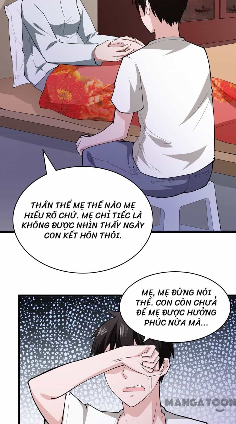 Chiếc Điện Thoại Thần Kỳ - Chương 10 - ảnh 13