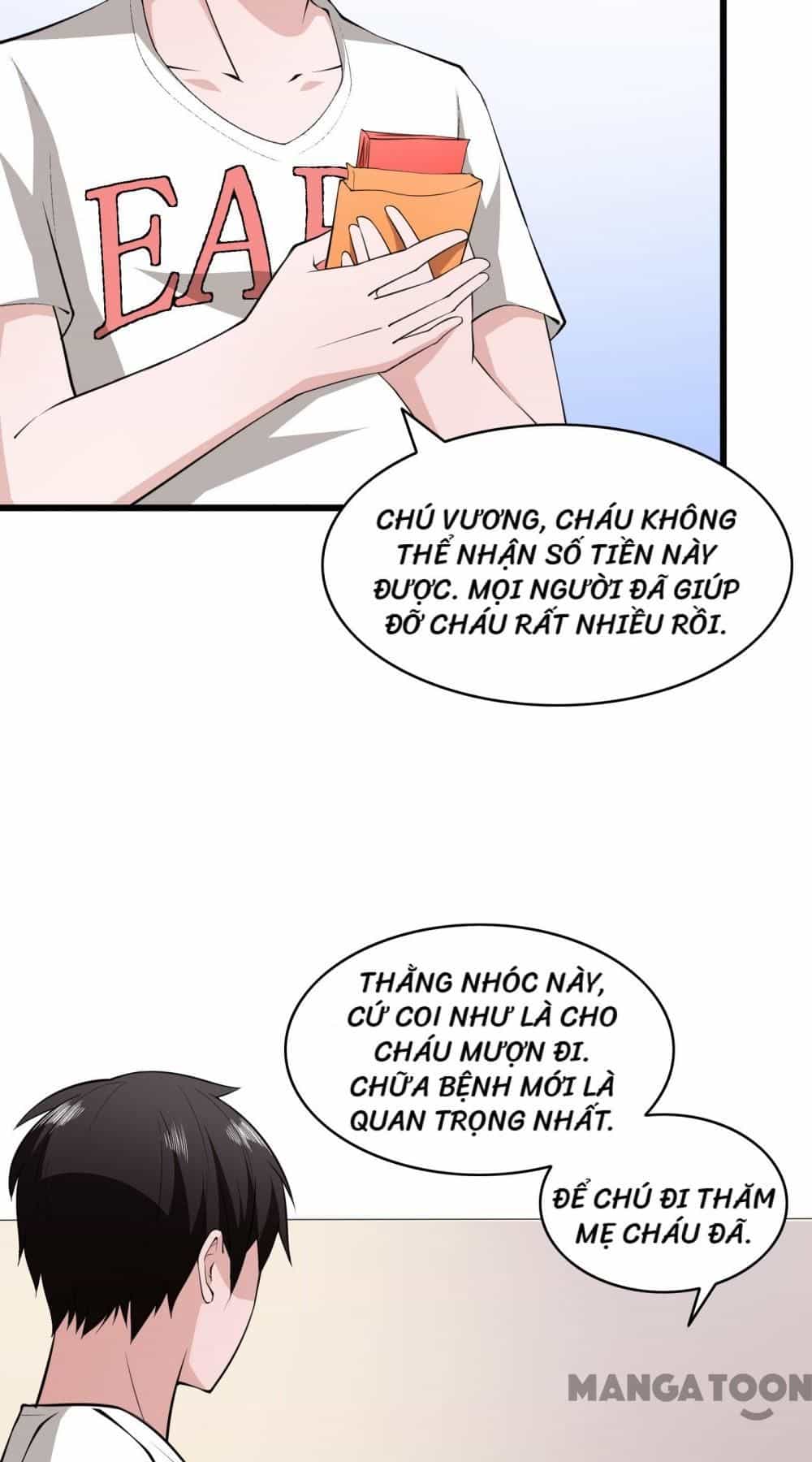Chiếc Điện Thoại Thần Kỳ - Chương 10 - ảnh 20