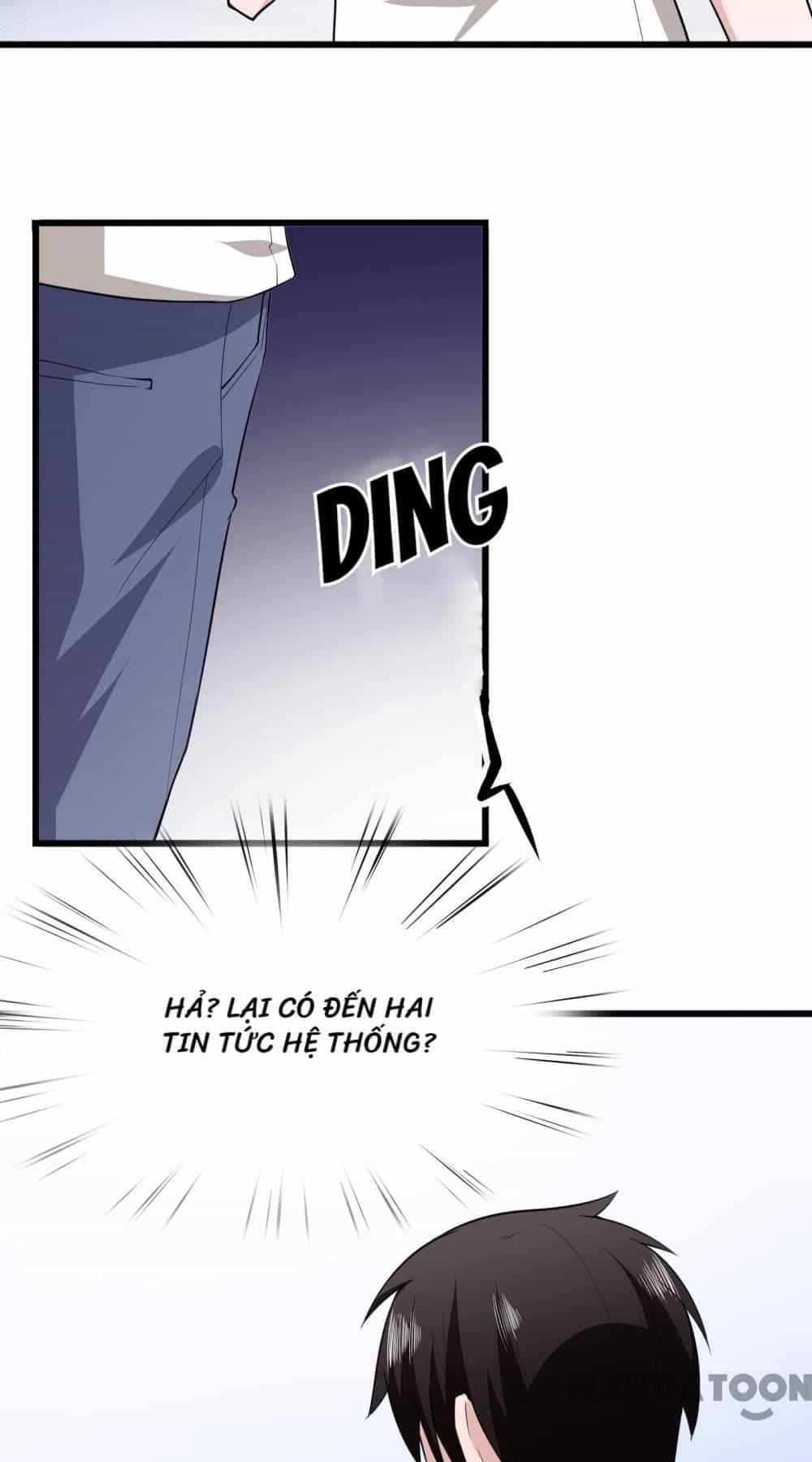Chiếc Điện Thoại Thần Kỳ - Chương 10 - ảnh 22
