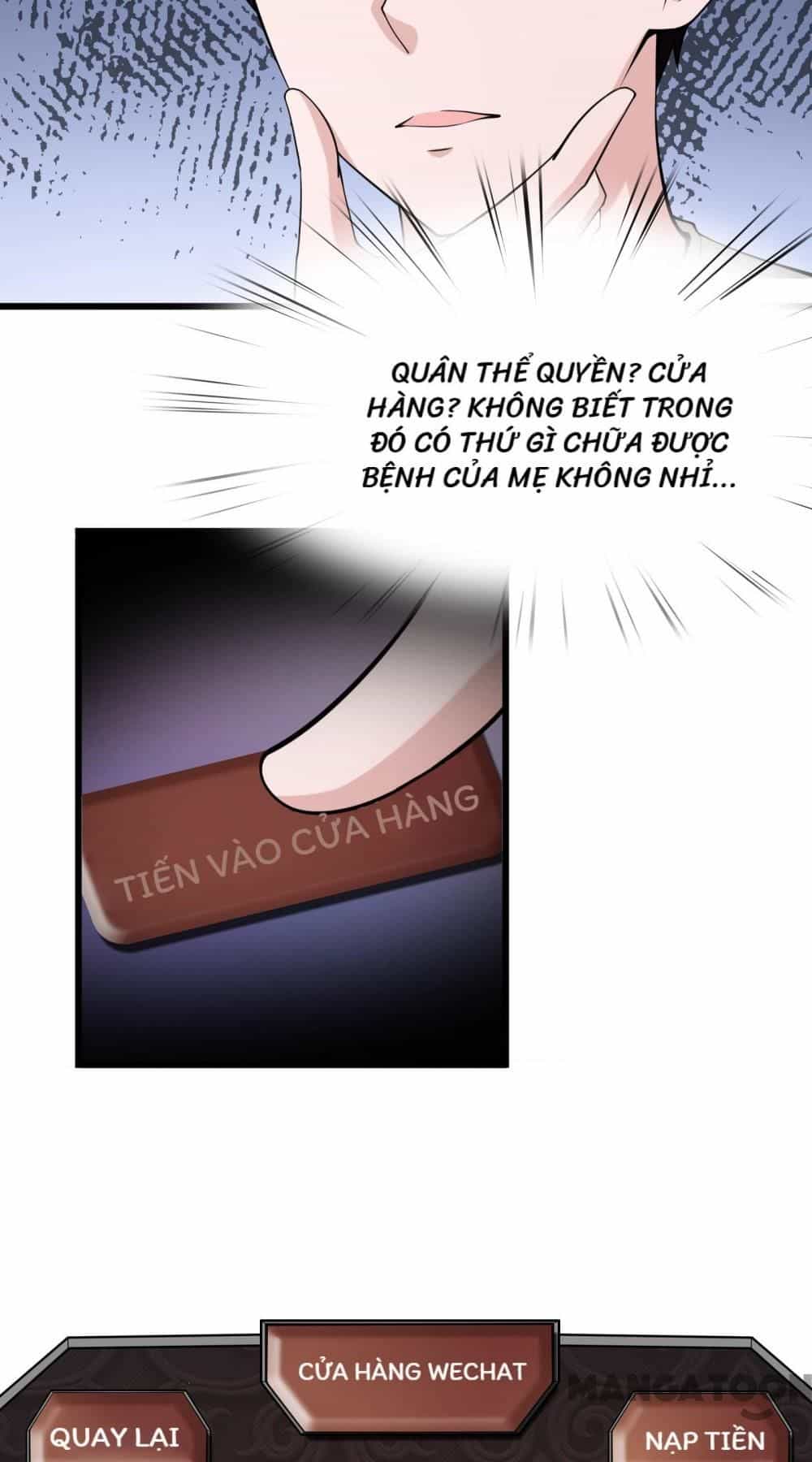 Chiếc Điện Thoại Thần Kỳ - Chương 10 - ảnh 25