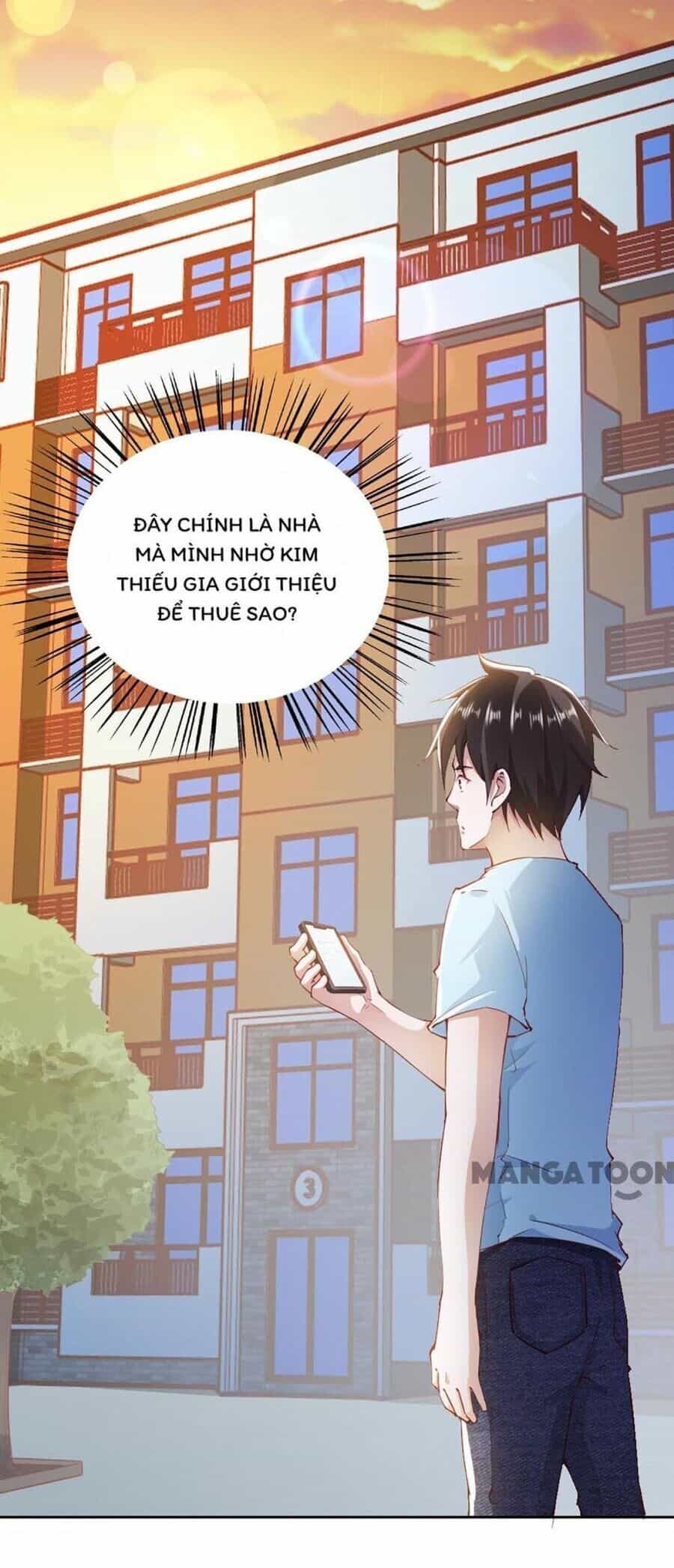 Chiếc Điện Thoại Thần Kỳ - Chương 100 - ảnh 19