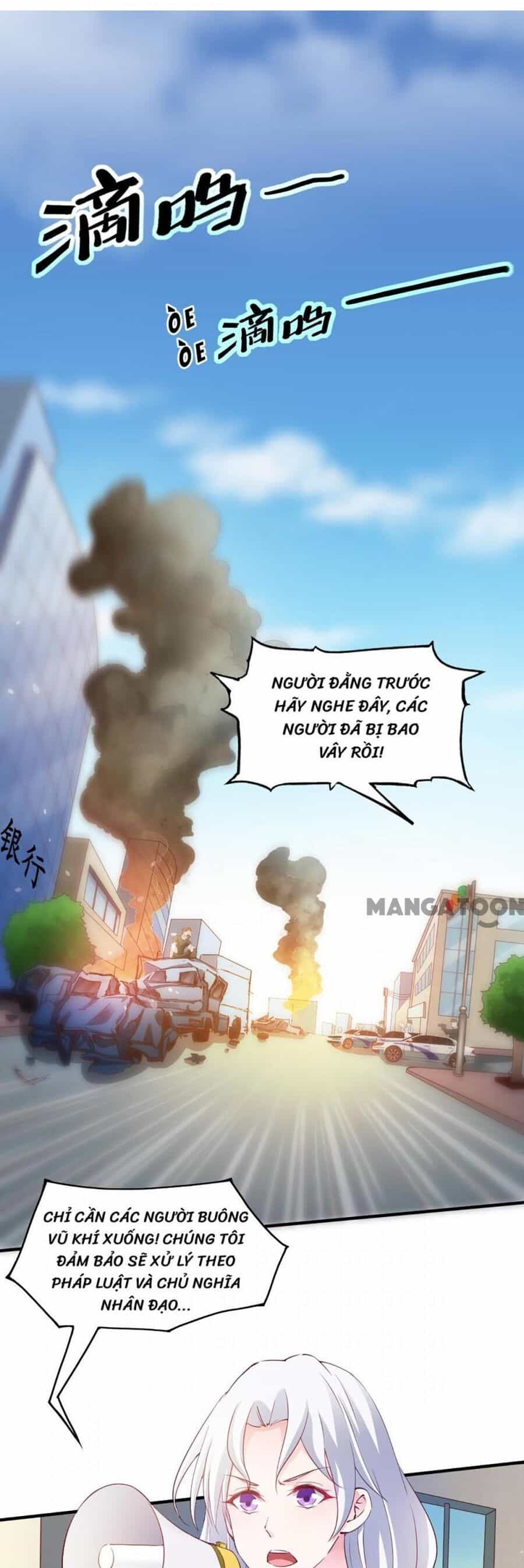 Chiếc Điện Thoại Thần Kỳ - Chương 100 - ảnh 6