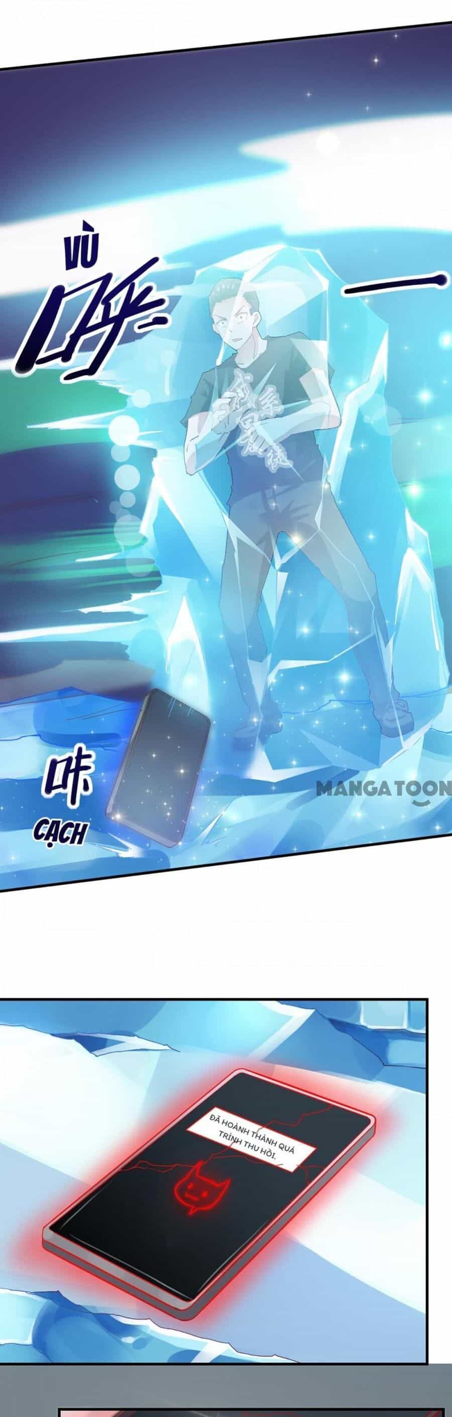 Chiếc Điện Thoại Thần Kỳ - Chương 103 - ảnh 16