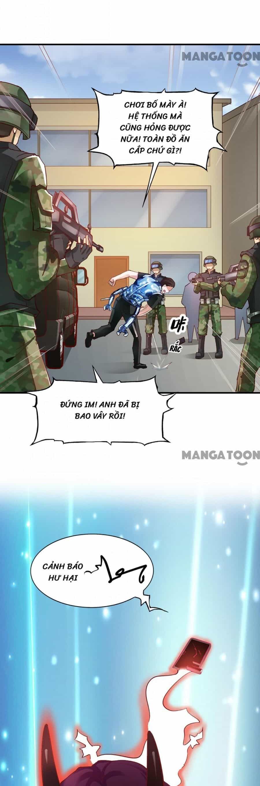 Chiếc Điện Thoại Thần Kỳ - Chương 103 - ảnh 6