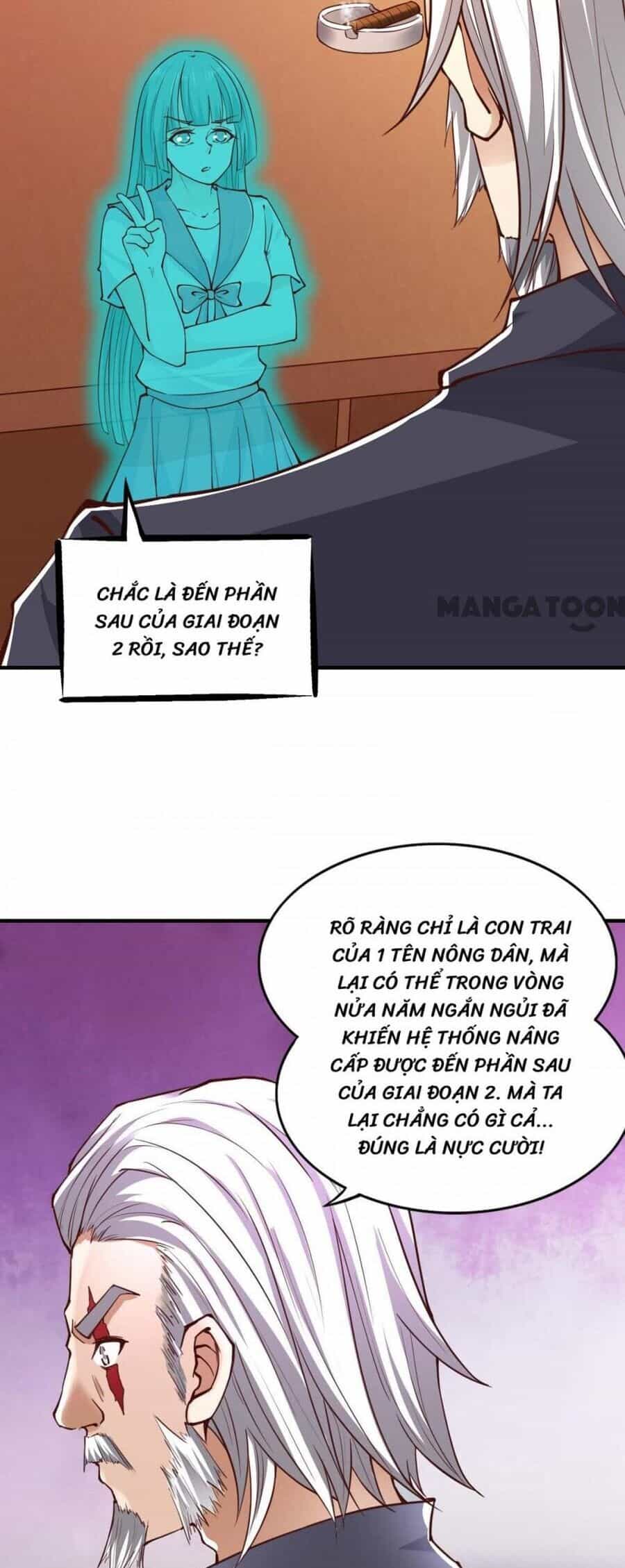 Chiếc Điện Thoại Thần Kỳ - Chương 104 - ảnh 11