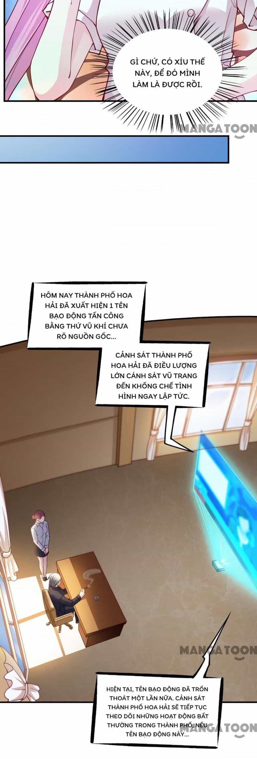 Chiếc Điện Thoại Thần Kỳ - Chương 104 - ảnh 4
