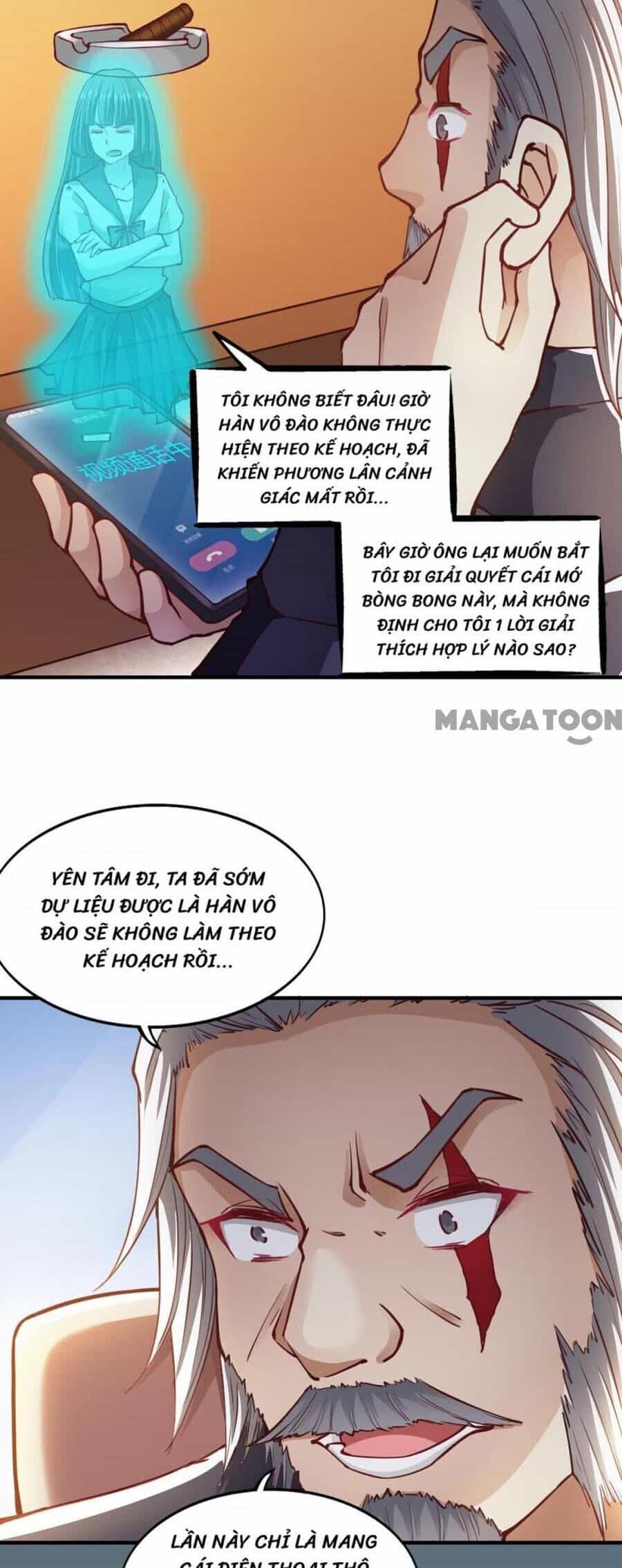 Chiếc Điện Thoại Thần Kỳ - Chương 104 - ảnh 8