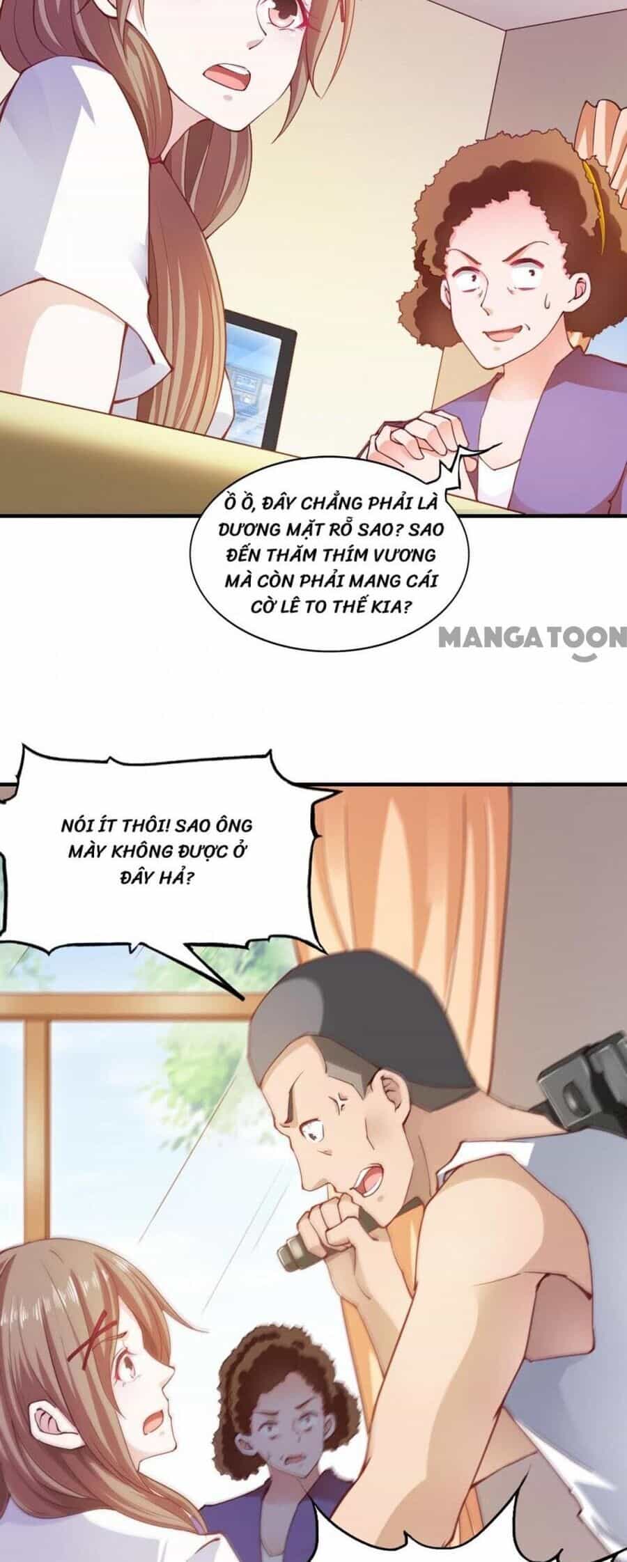 Chiếc Điện Thoại Thần Kỳ - Chương 105 - ảnh 2