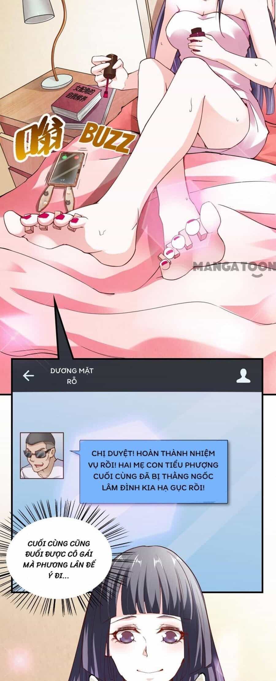 Chiếc Điện Thoại Thần Kỳ - Chương 106 - ảnh 15