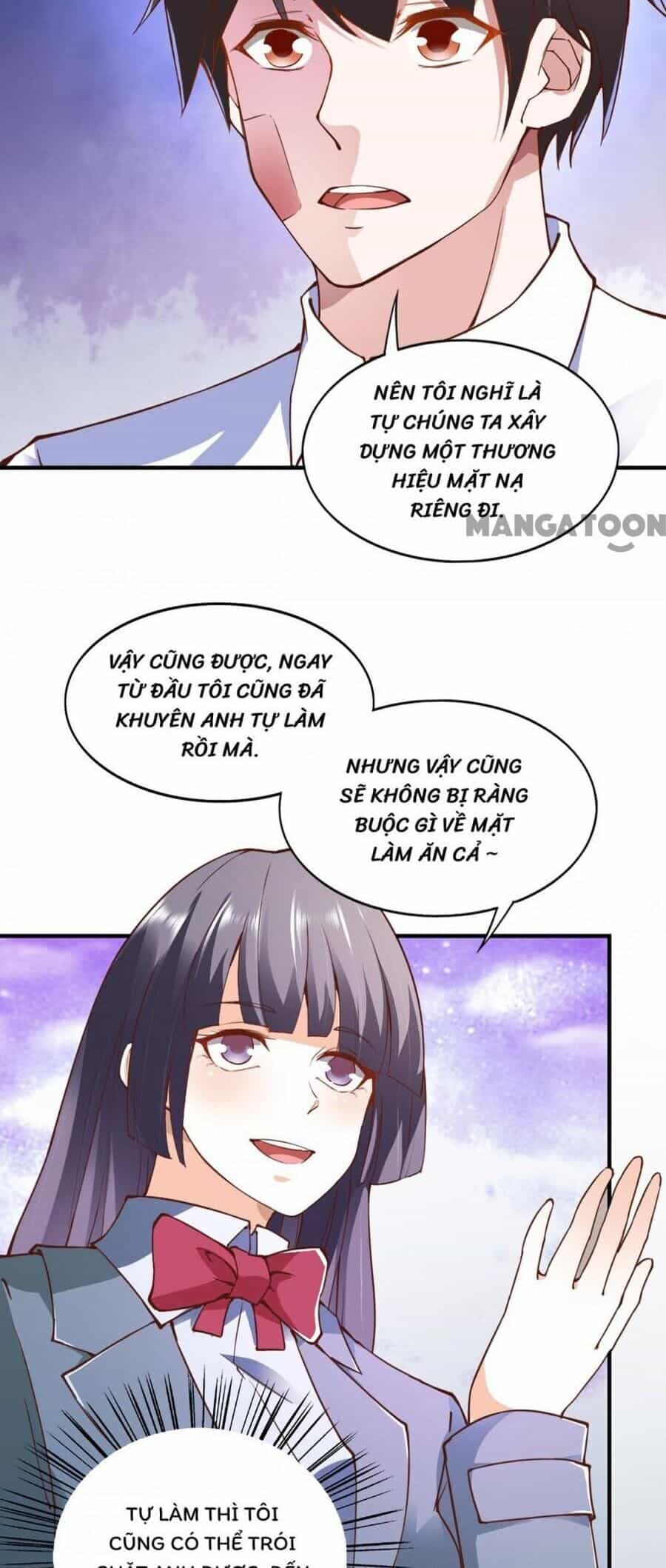 Chiếc Điện Thoại Thần Kỳ - Chương 108 - ảnh 6
