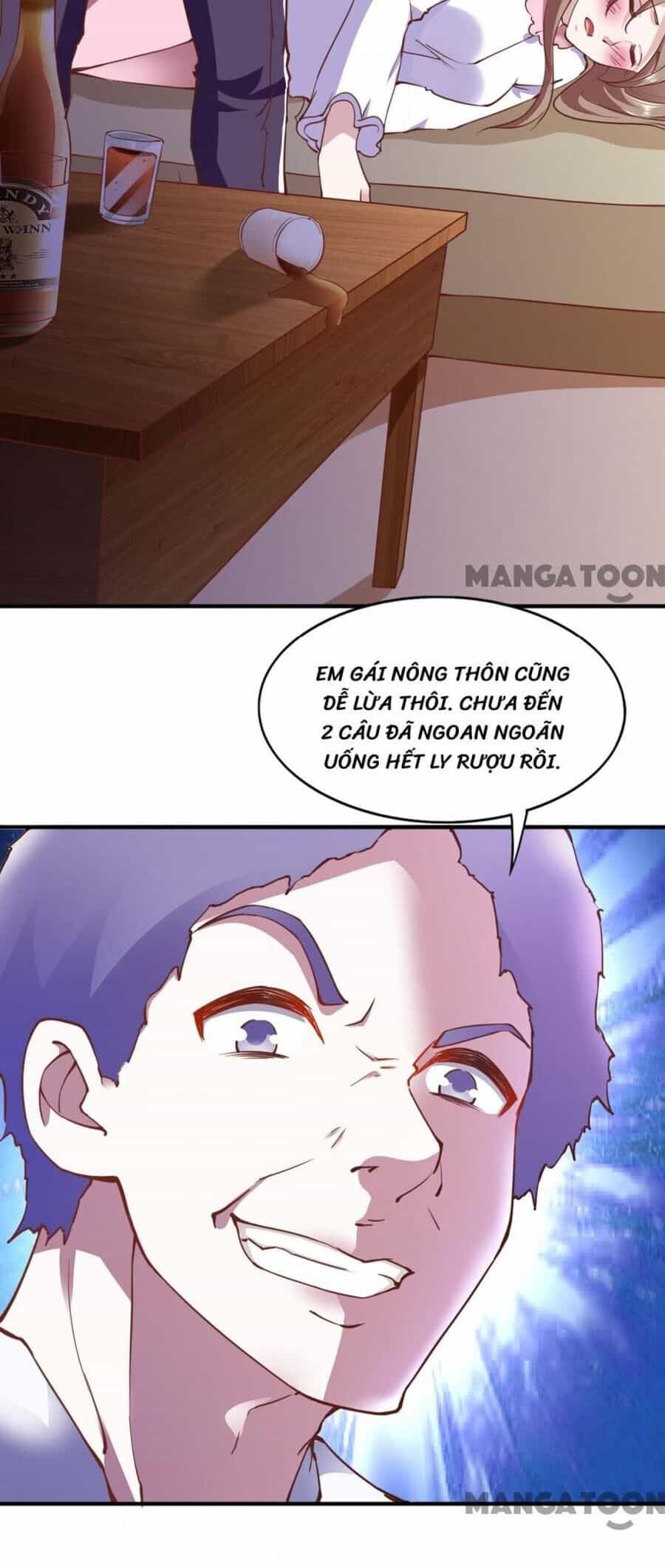Chiếc Điện Thoại Thần Kỳ - Chương 109 - ảnh 4