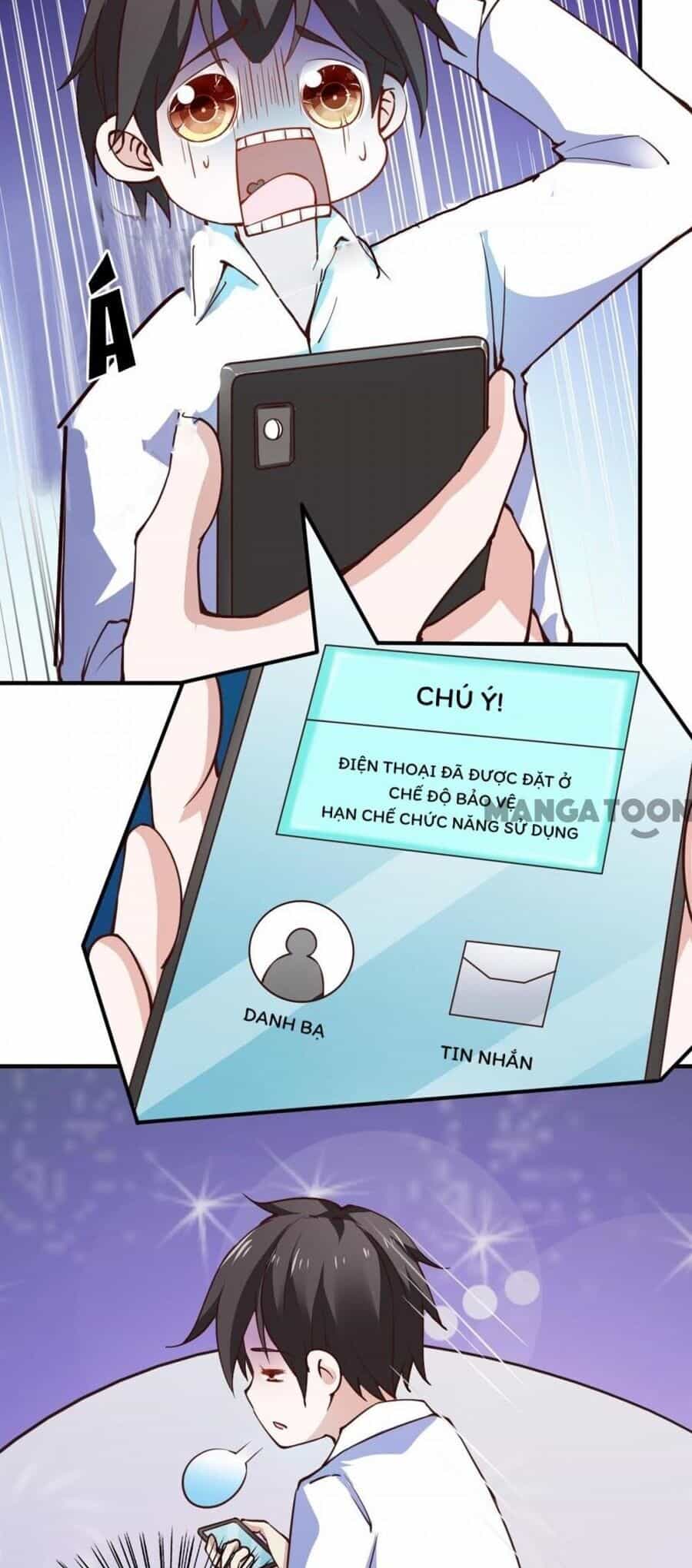 Chiếc Điện Thoại Thần Kỳ - Chương 111 - ảnh 2