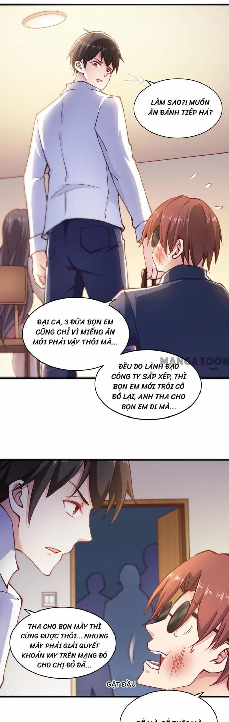 Chiếc Điện Thoại Thần Kỳ - Chương 111 - ảnh 22