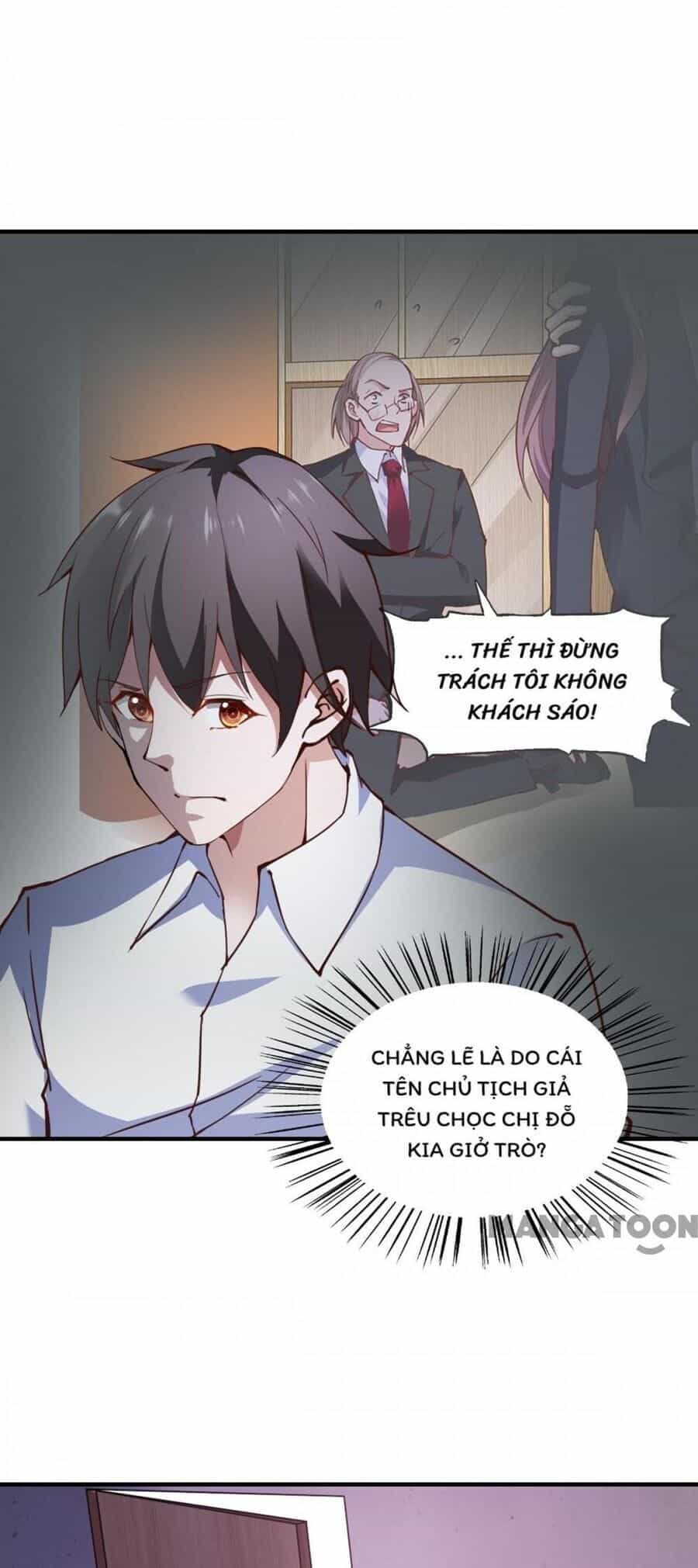 Chiếc Điện Thoại Thần Kỳ - Chương 111 - ảnh 4