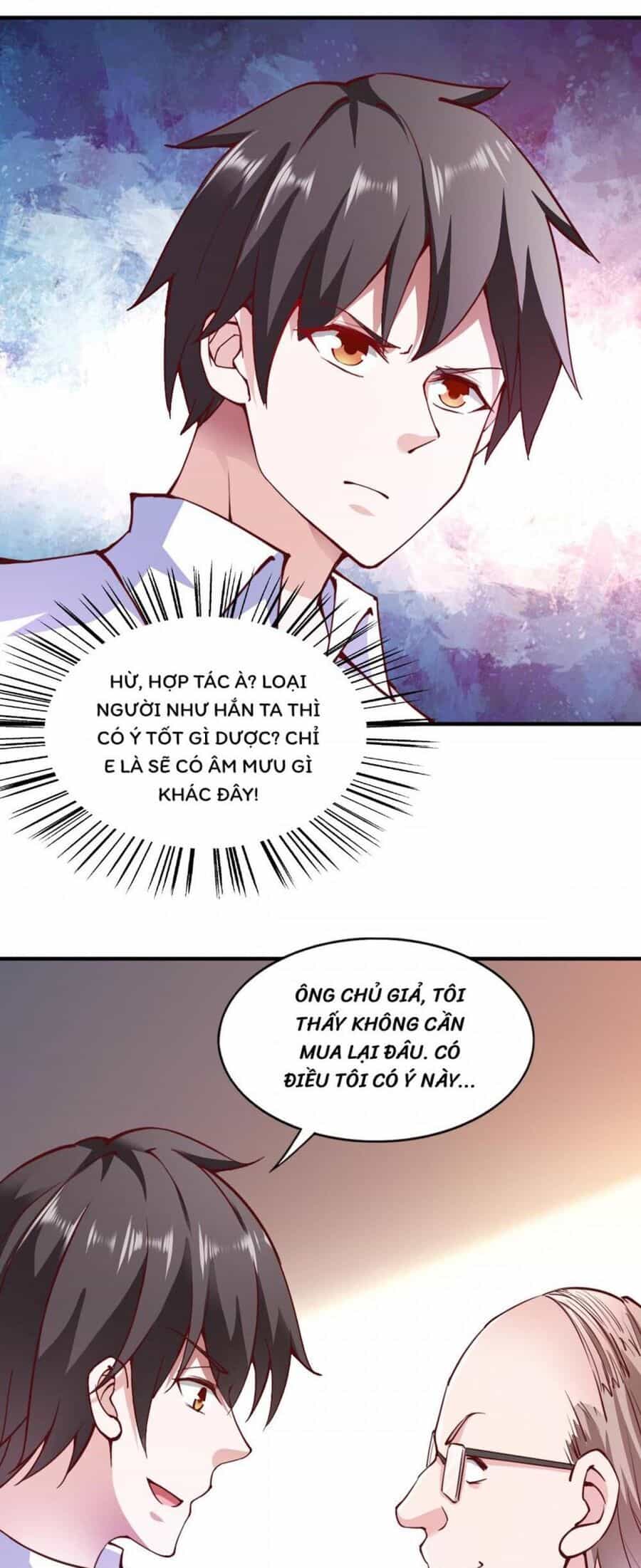 Chiếc Điện Thoại Thần Kỳ - Chương 112 - ảnh 9