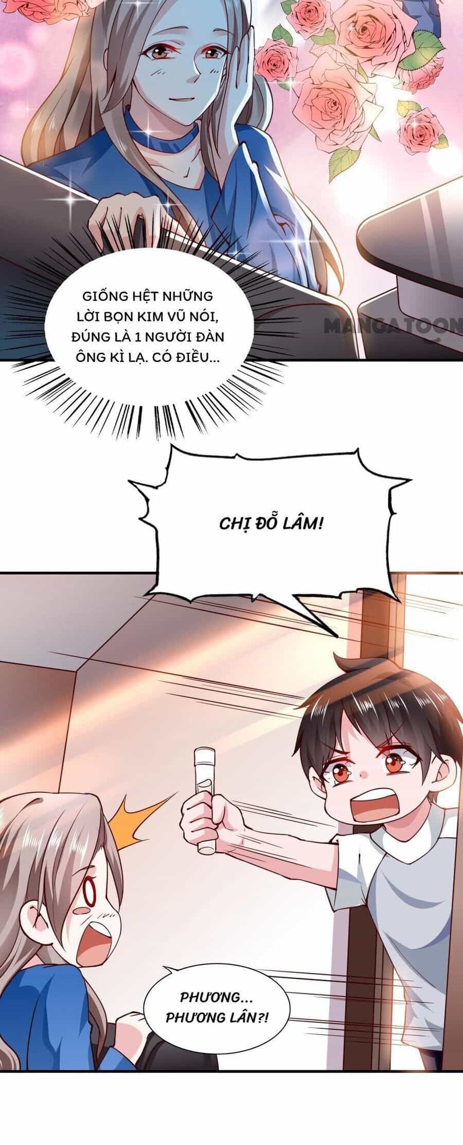 Chiếc Điện Thoại Thần Kỳ - Chương 113 - ảnh 17