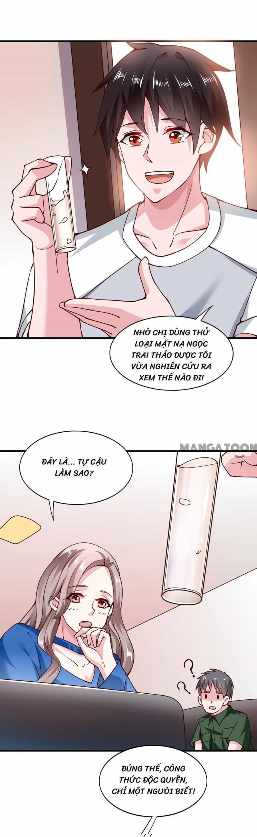 Chiếc Điện Thoại Thần Kỳ - Chương 113 - ảnh 18