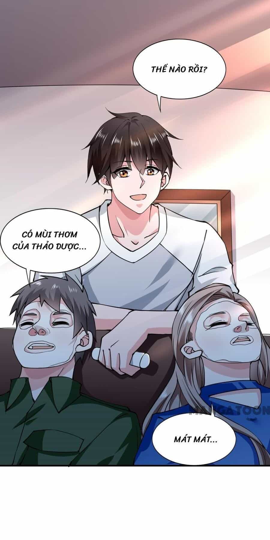 Chiếc Điện Thoại Thần Kỳ - Chương 113 - ảnh 21